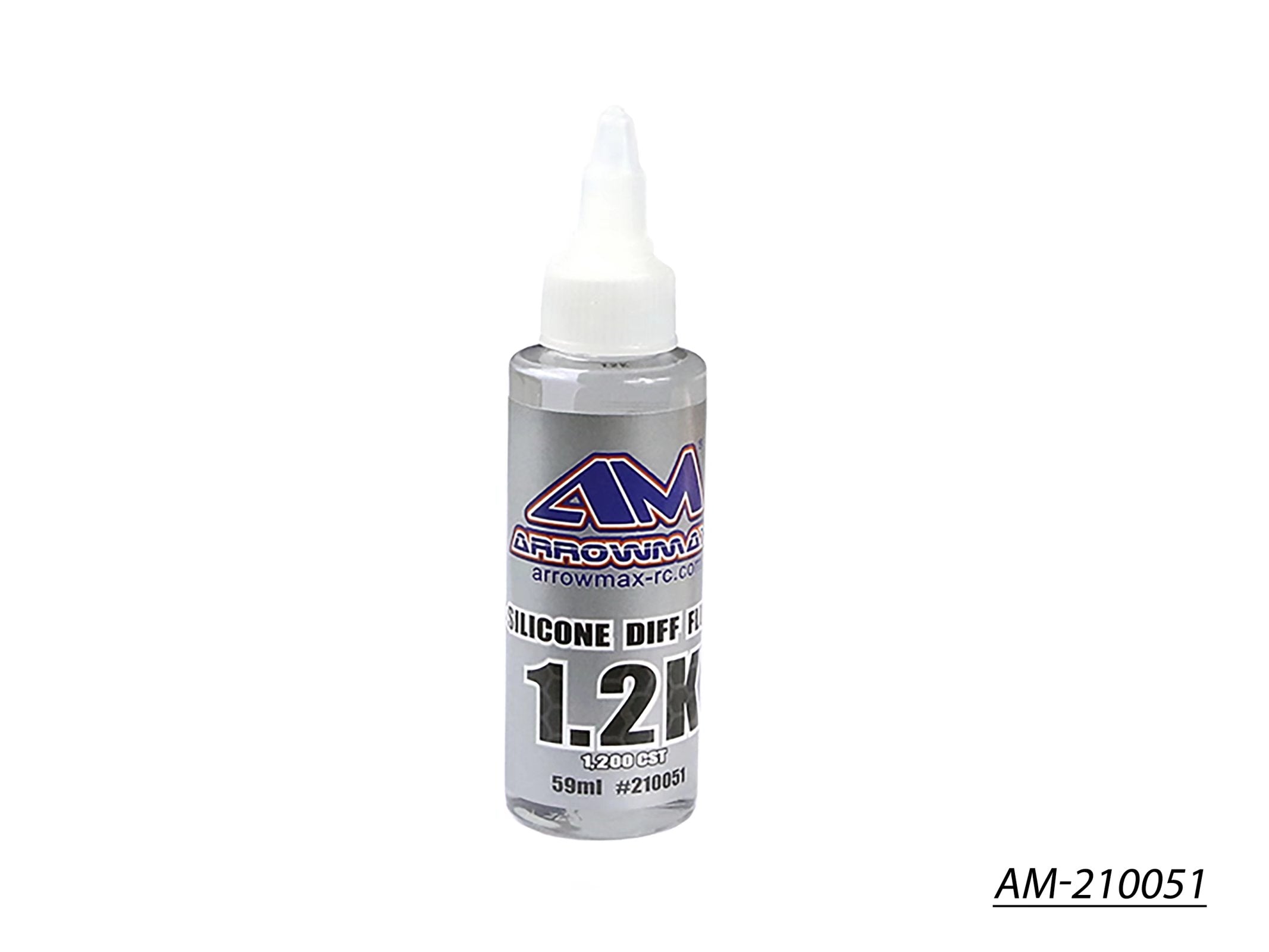 Arrowmax Diff Fluid AM-210051 huile silicone 59ml 1200cst