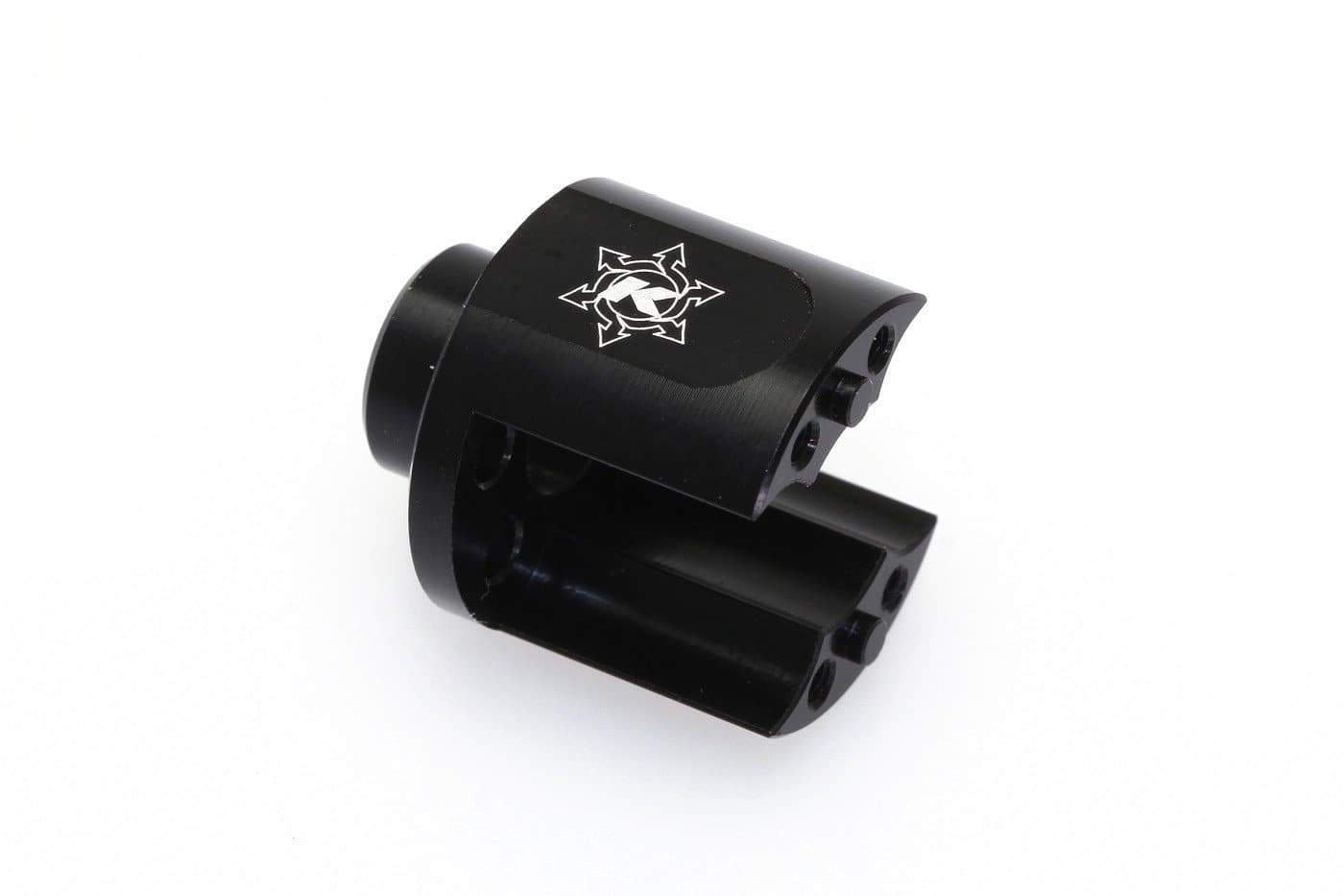 CEN CKQ0202 Carter Différentiel Alu Kaos Q MT