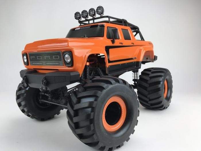 CEN 8960 FORD B50 monster truck RC 1/10 4WD RTR