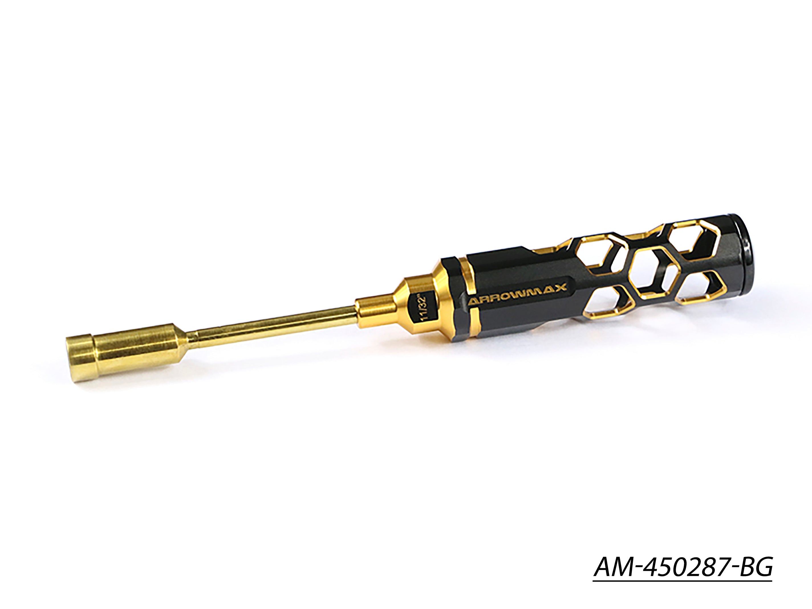 Arrowmax Black Golden AM-450180-BG clé écrou 8,0x100 mm