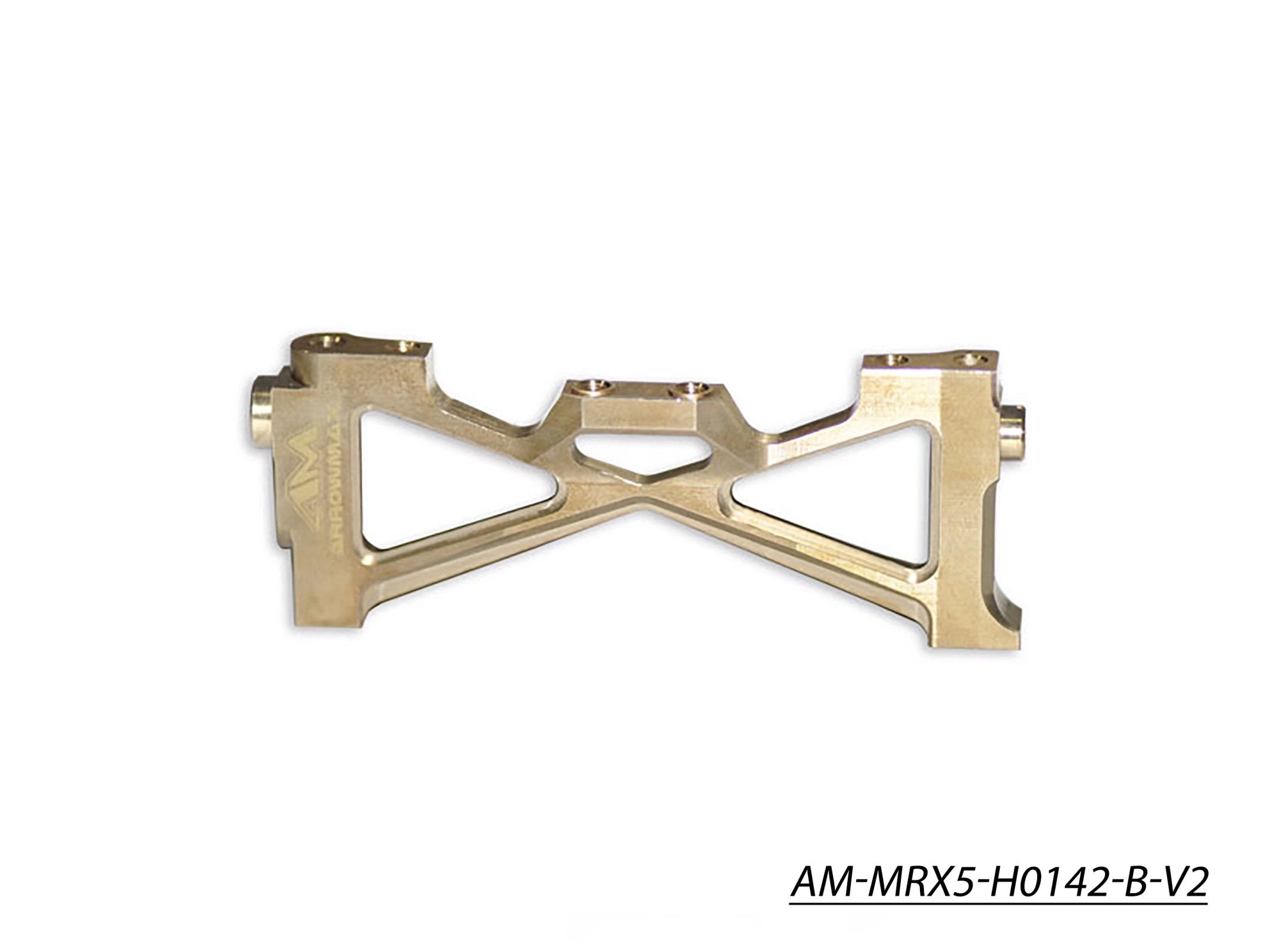 Arrowmax MRX5 AM-MRX5-H0142-B-V2 platine radio laiton