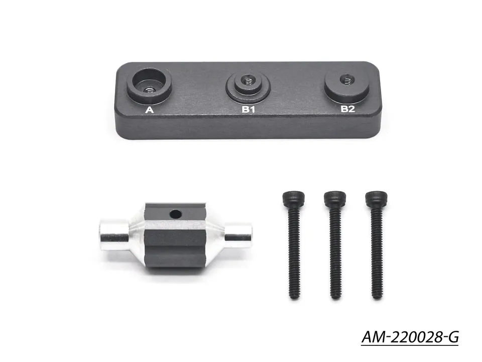 Arrowmax Special Tools AM-220028-G extracteur roulement 520 gris