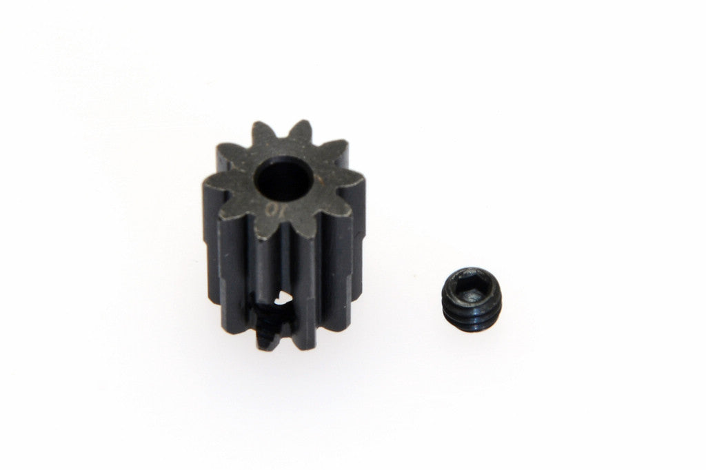 CEN G73201 pignon moteur RC acier 32P 10T 3,17mm