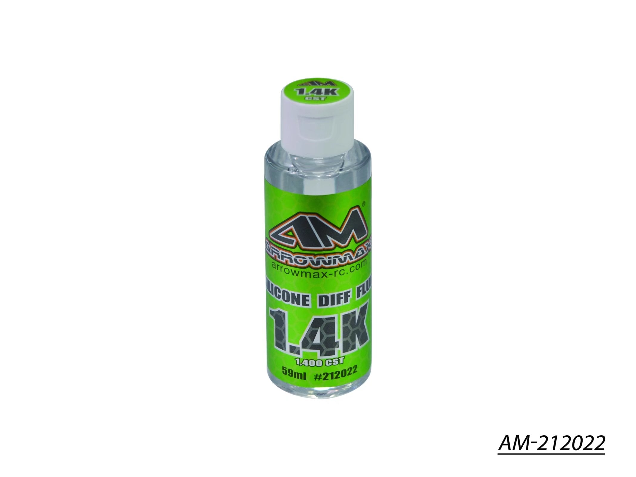 Arrowmax Diff Fluid 1400cst V2 huile différentiel 59ml