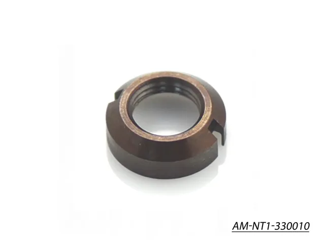 Arrowmax AM-NT1-330010 écrou réglage ressort alu 7075