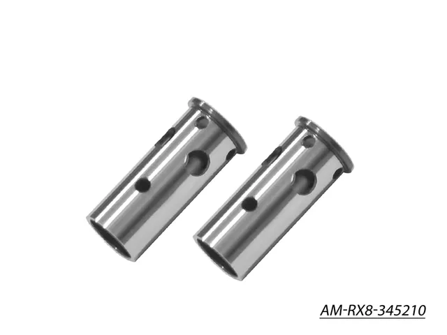 Arrowmax Option Parts axe roue avant acier RX8 lot 2