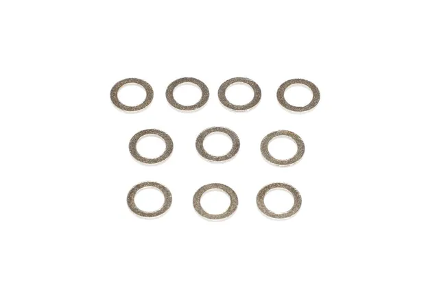 CEN G36818 rondelle 5x8x0,8mm lot de 10