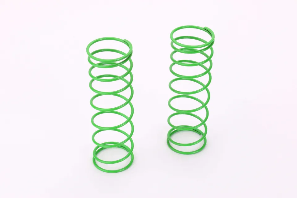 CEN CKR0111 Ressort Vert Long Amortisseur Reeper x2