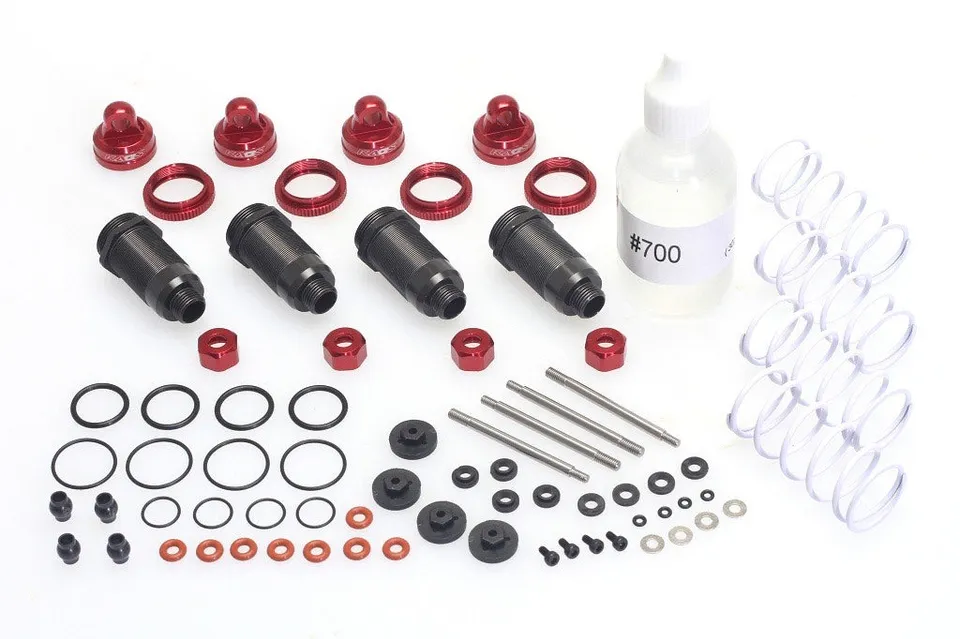 CEN CKM0101 KAOS kit amortisseurs alu M-Sport Puma Rally 1/8