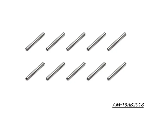 Arrowmax Accessories Goupilles Pin 2x18 x10 AM-13RB2018