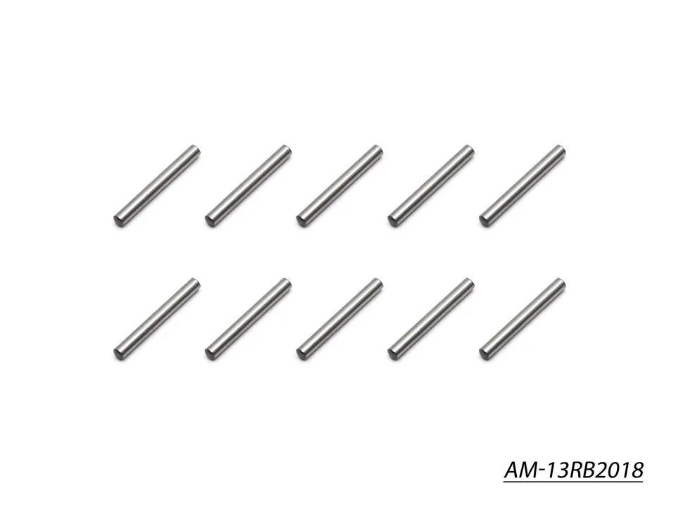 Arrowmax Accessories Goupilles Pin 2x18 x10 AM-13RB2018