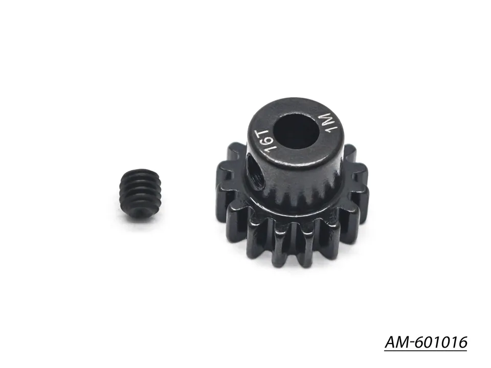 Arrowmax Gears Pignon Moteur 16T Module 1 AM-601016