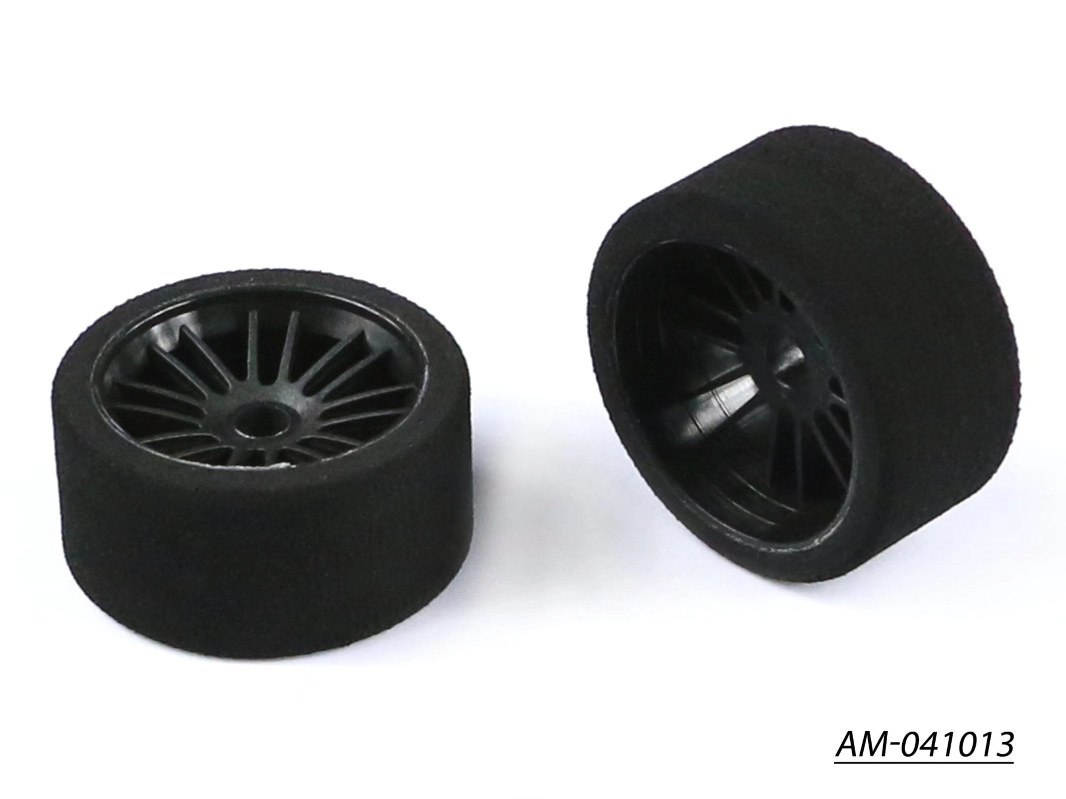 Arrowmax AM-041013 pneus mousse pan car 1/10 avant 37Shore