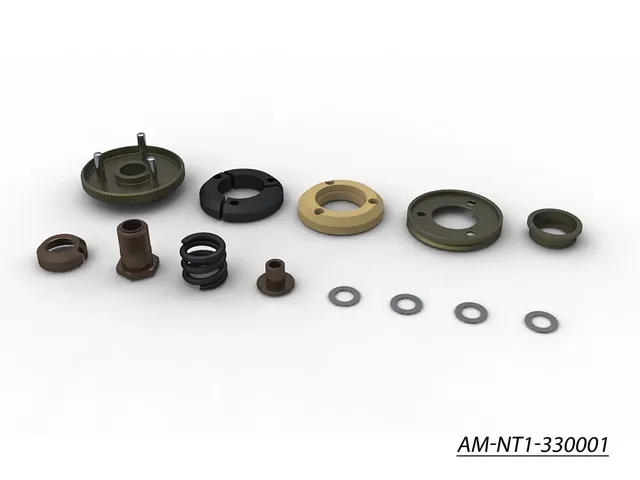 Arrowmax kit AM-NT1-330001 embrayage NT1 clutch