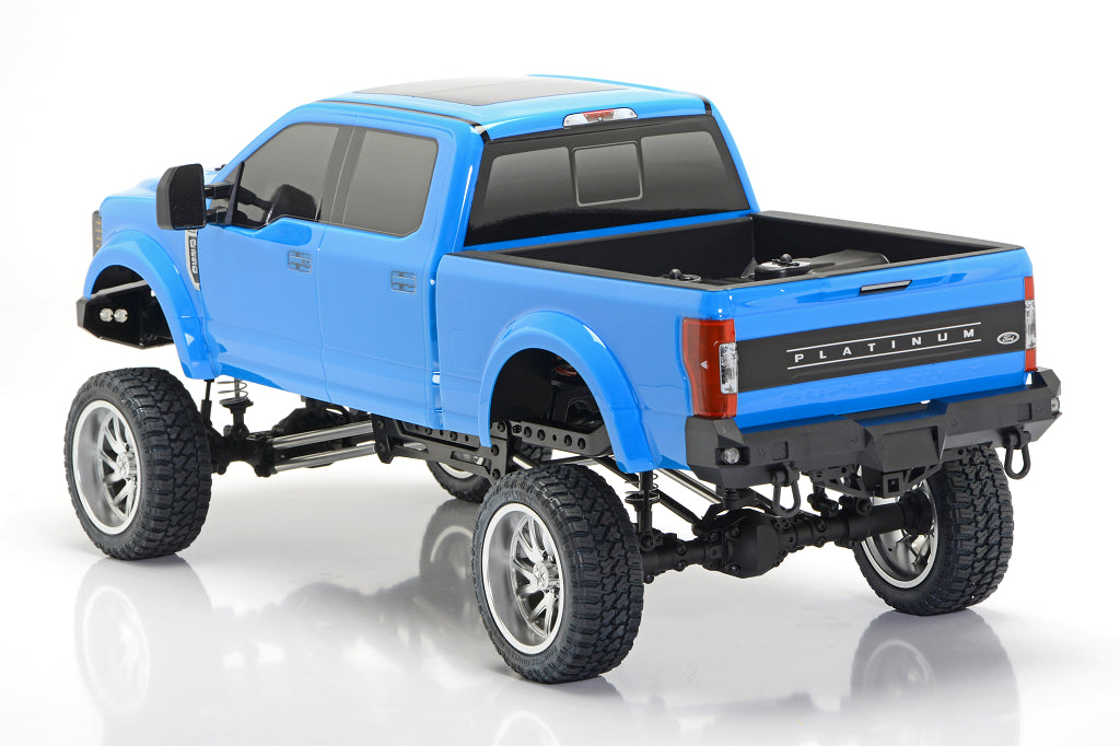 CEN 8992 Ford F-250 SD KG1 camion RC RTR 1/10 bleu