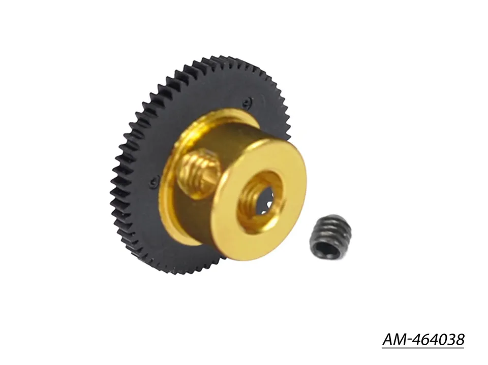 Arrowmax Gears AM-464038 pignon 64P 38T