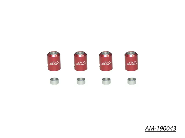 Arrowmax Body Post Marqueur Carrosserie AM-190043 Rouge