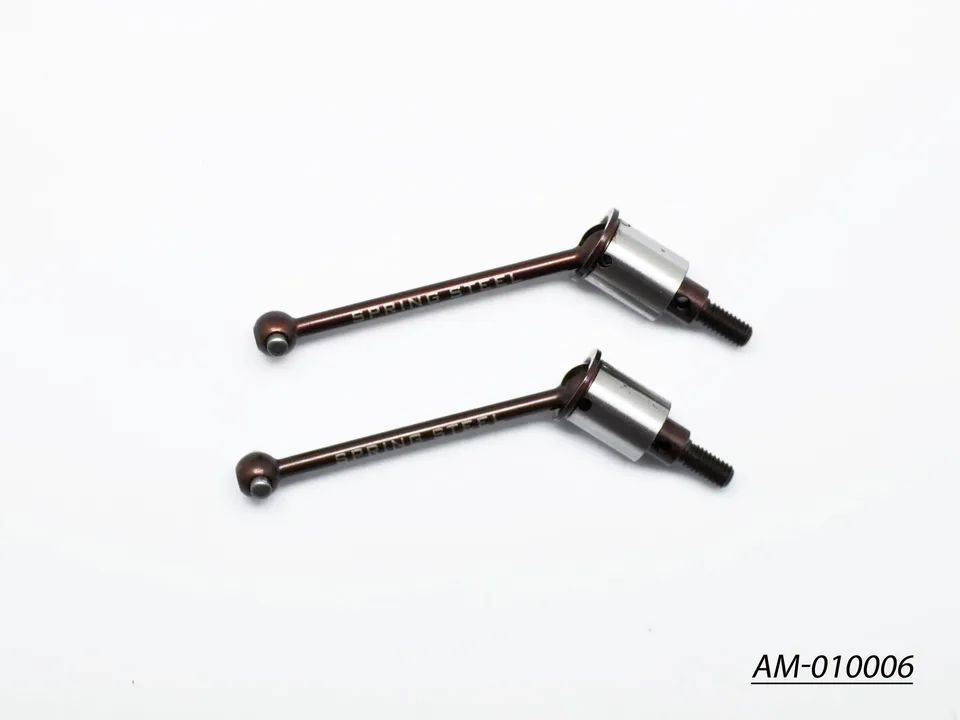 Arrowmax CVD Xray NT1 Acier Ressort AM-010006 x2