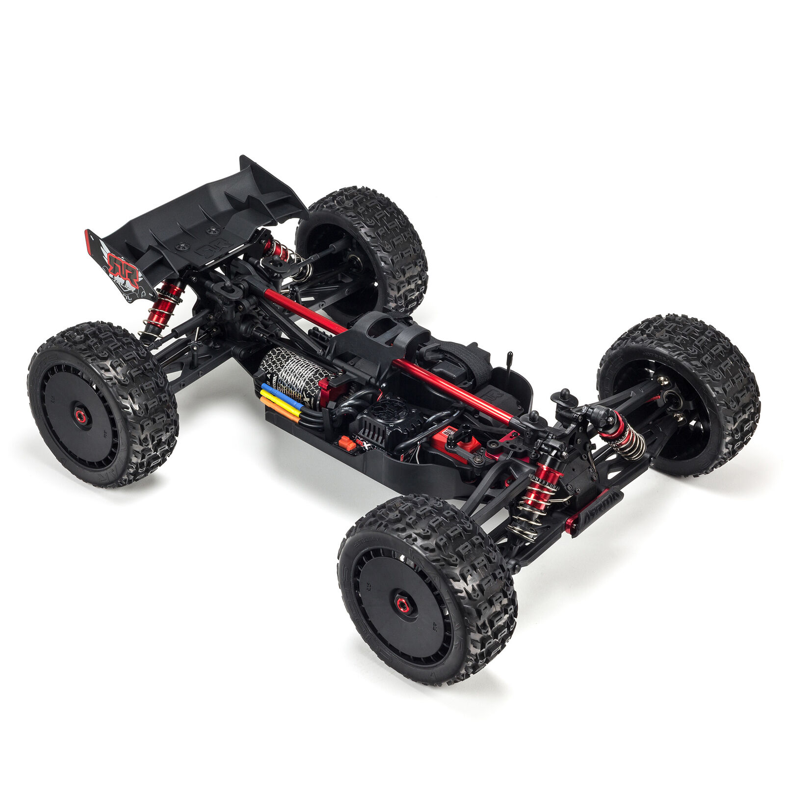 Dusty Motors Arrma Talion 6S housse châssis anti-poussière