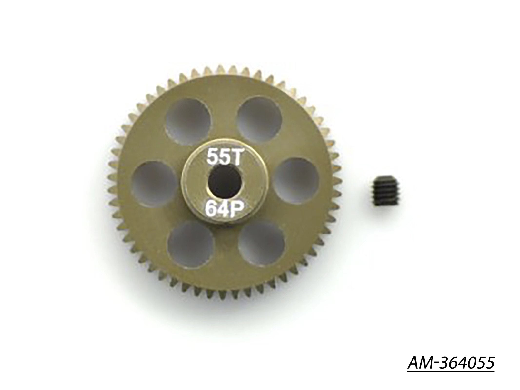 Arrowmax Gears Pignon 64P 55T 7075 Hard AM-364055