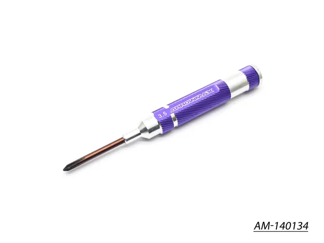 Arrowmax Purple Tools tournevis Phillips 3.5x60 AM-140134