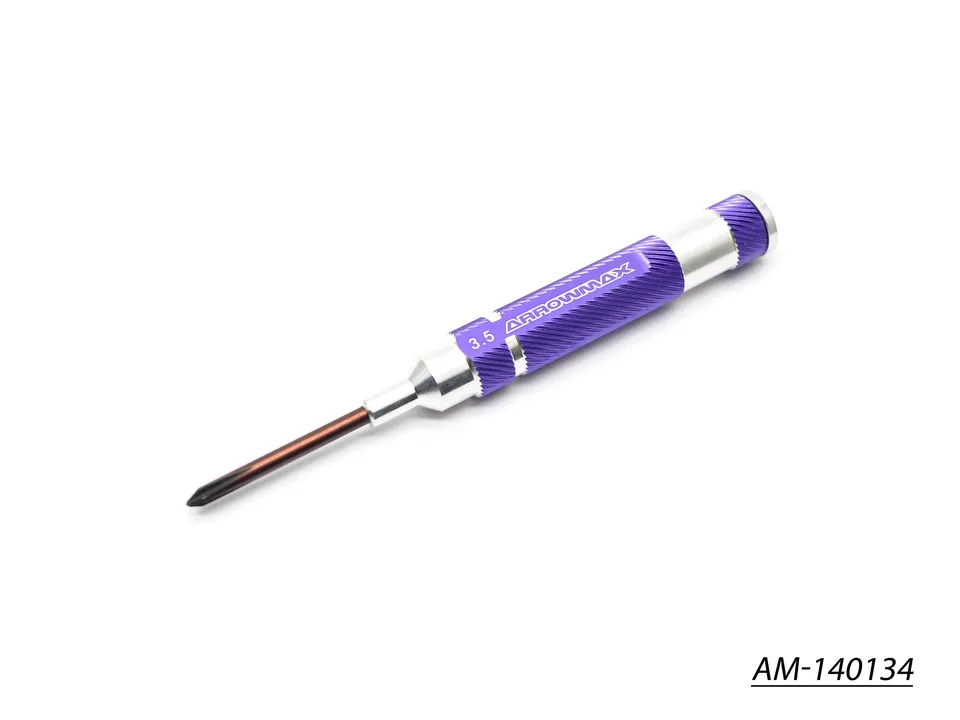 Arrowmax Purple Tools tournevis Phillips 3.5x60 AM-140134