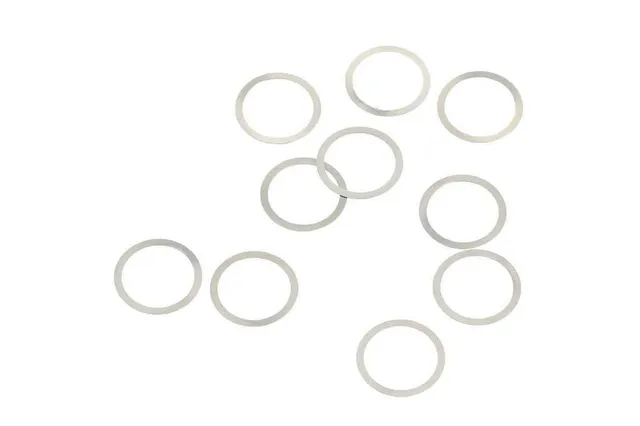 CEN G36910 Cale Shim 10x12.5x0.10mm 10pcs