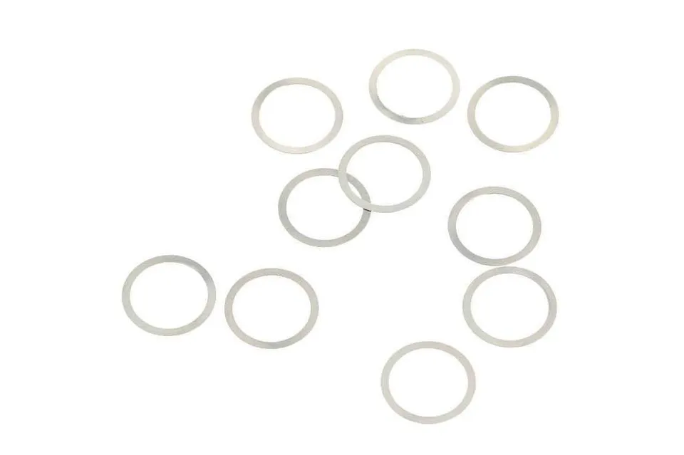 CEN G36910 Cale Shim 10x12.5x0.10mm 10pcs