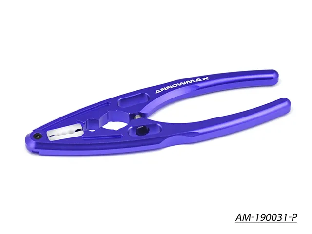 Arrowmax Shock Clamp AM-190031-P pince amortisseur violet