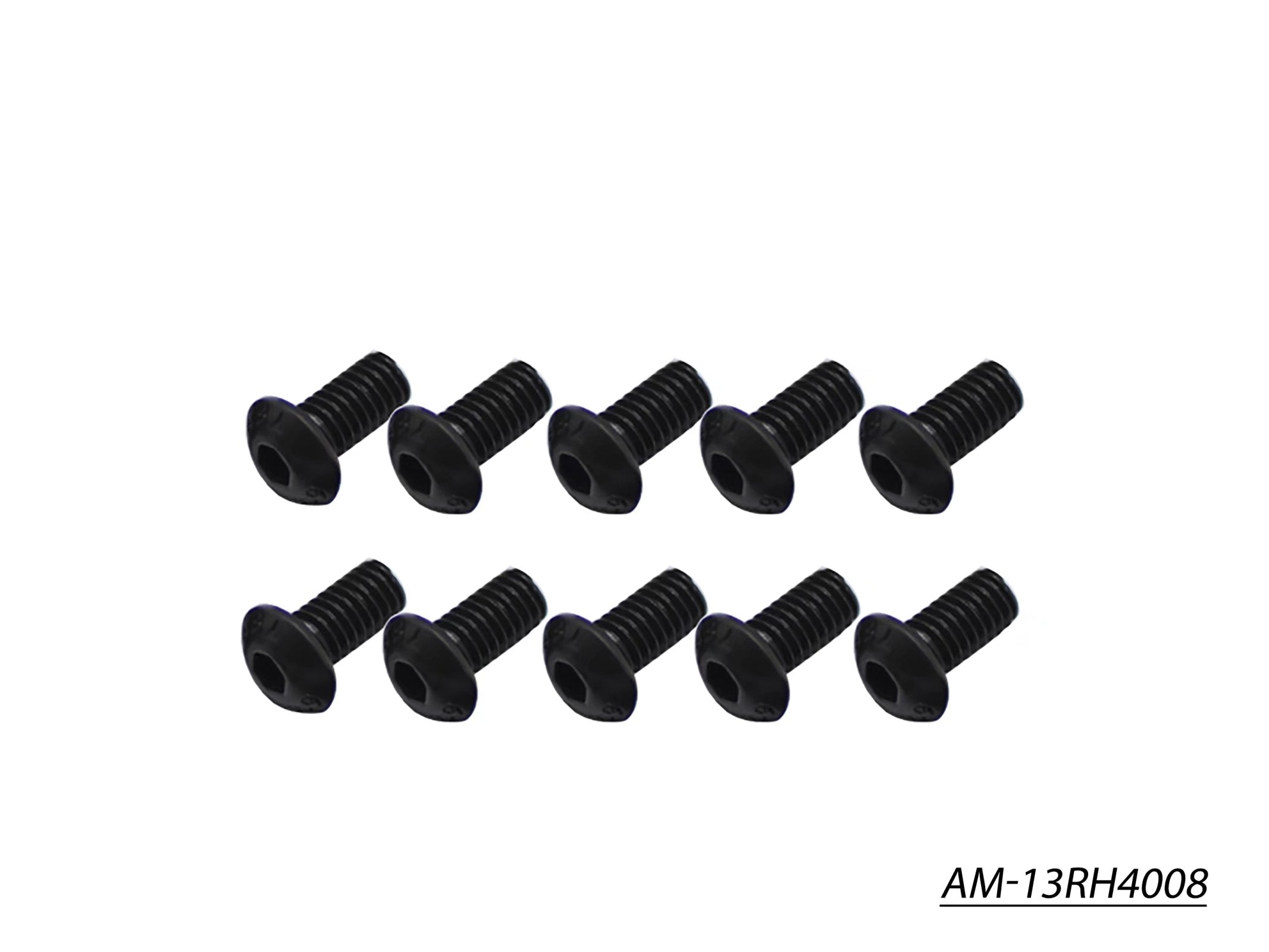 Arrowmax Screws Vis Allen M4X8 x10 AM-13RH4008