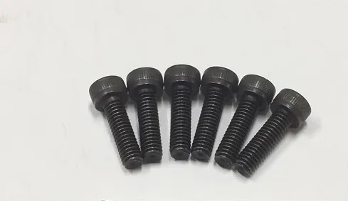 CEN G36213A vis BTR M4x15 mm lot 6 Reeper