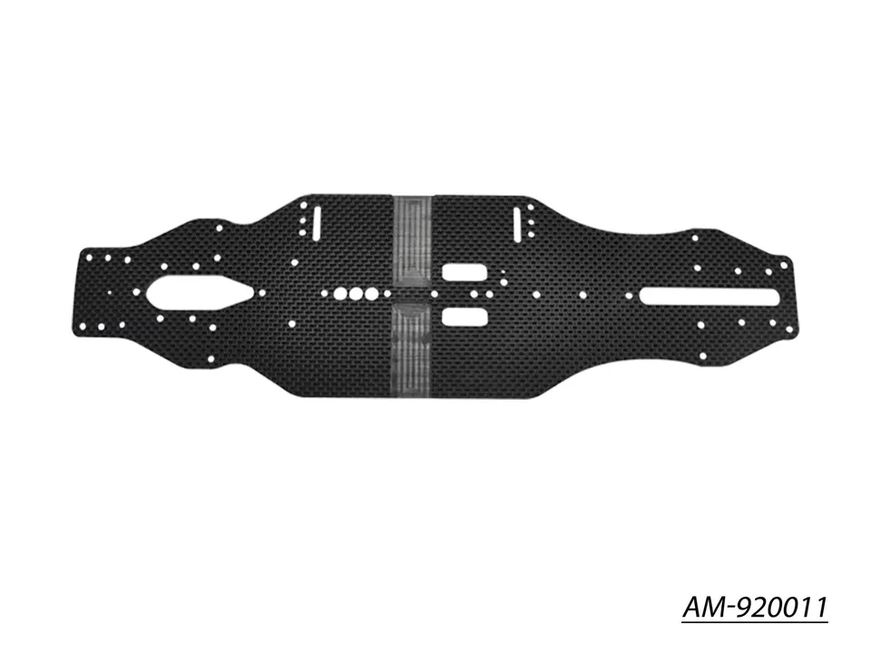 Arrowmax Medius AM-920011 Châssis Carbone Xray T4 FWD