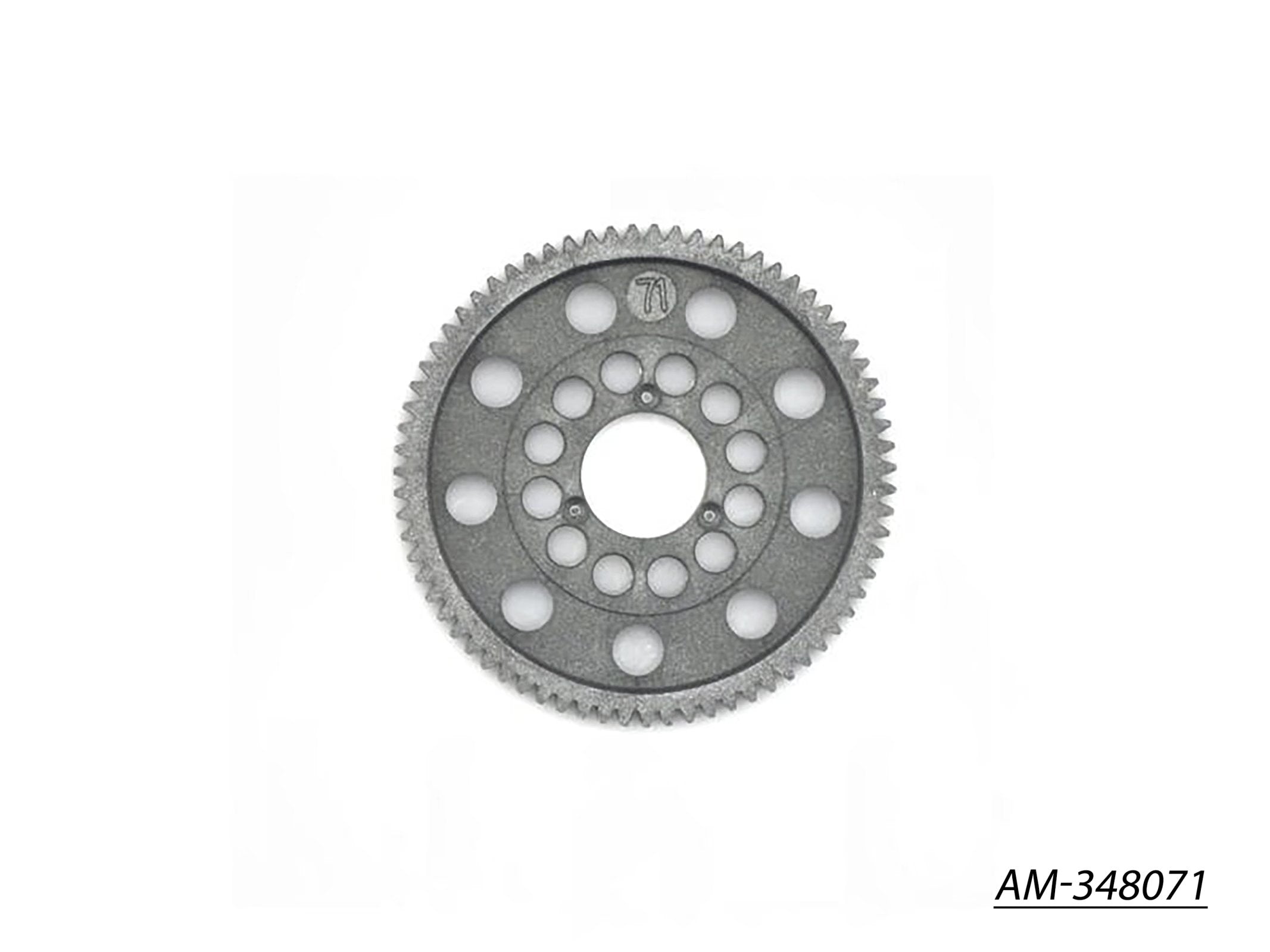 Arrowmax Gears AM-348071 couronne 48P 71T