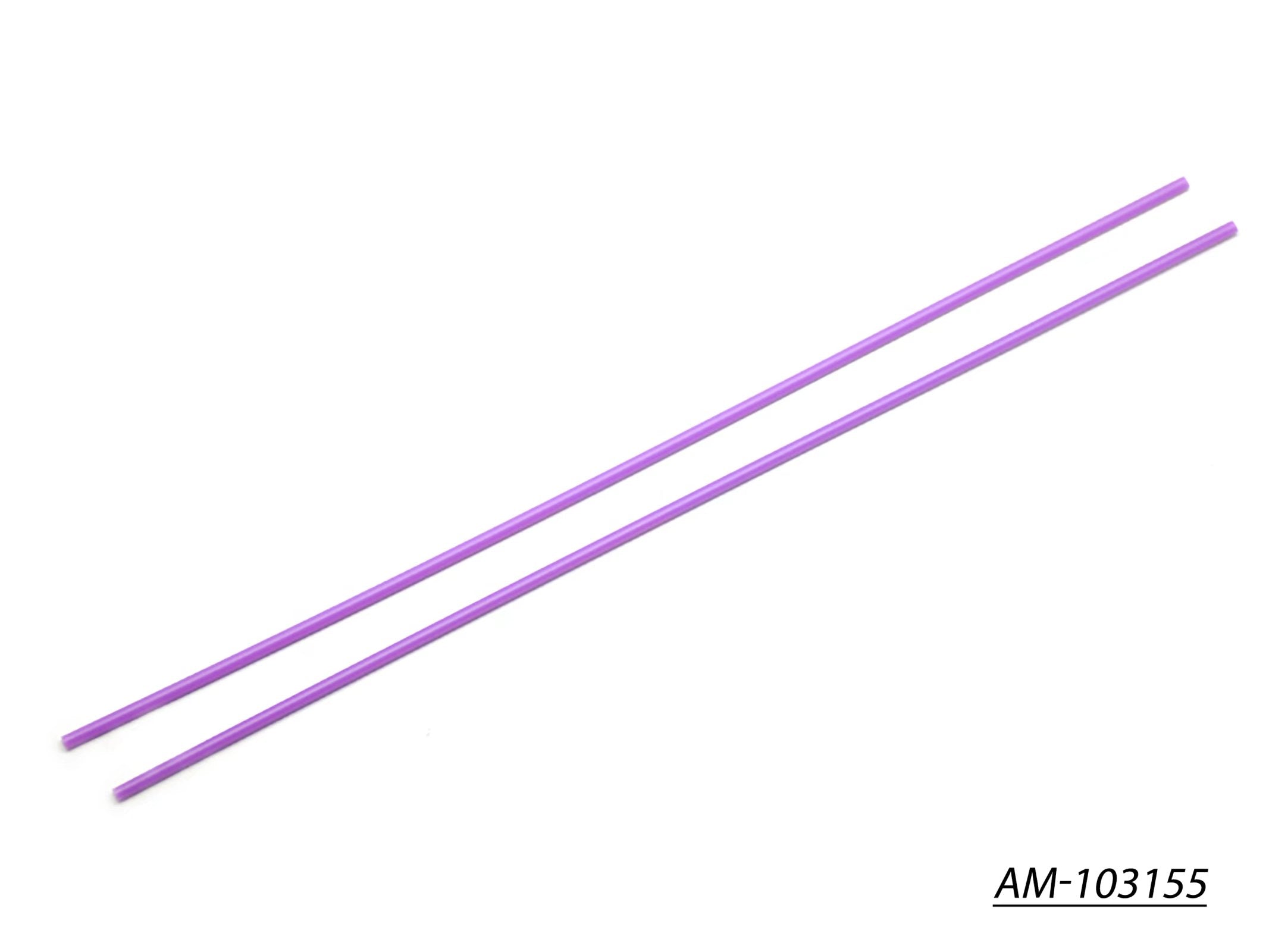 Arrowmax Accessories AM-103155 tubes antenne violets x2 RC