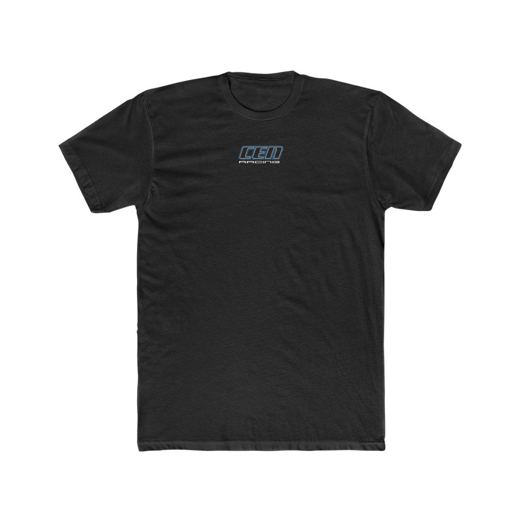 CEN F450 SD DL-Series 2021 t-shirt homme noir L coton