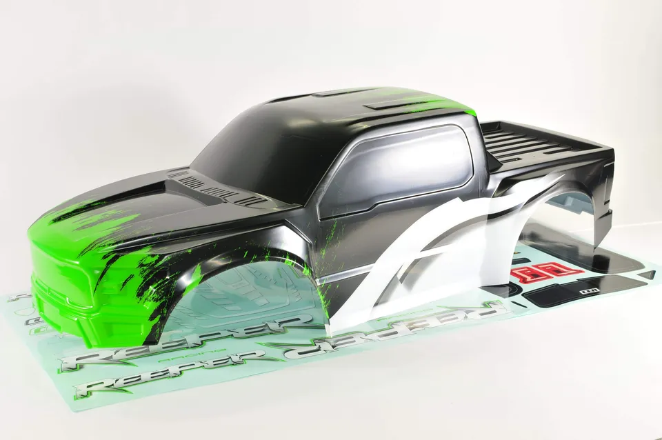 CEN GS154 Carrosserie Reeper Verte 1/7