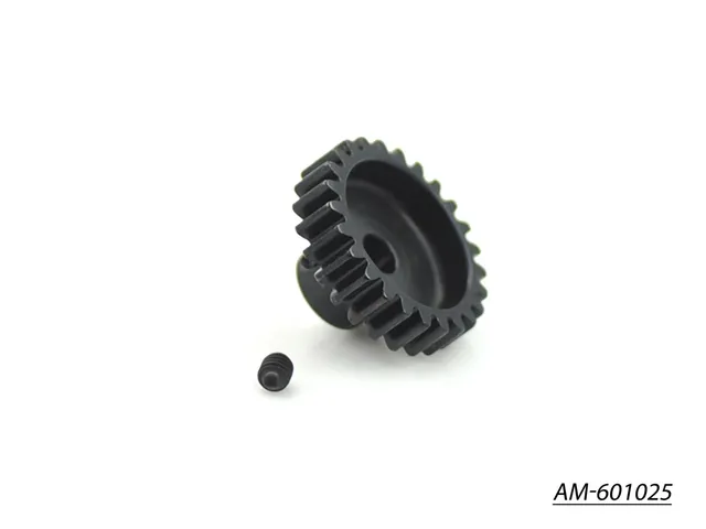Arrowmax Gears AM-601025 pignon 25T module 1 acier