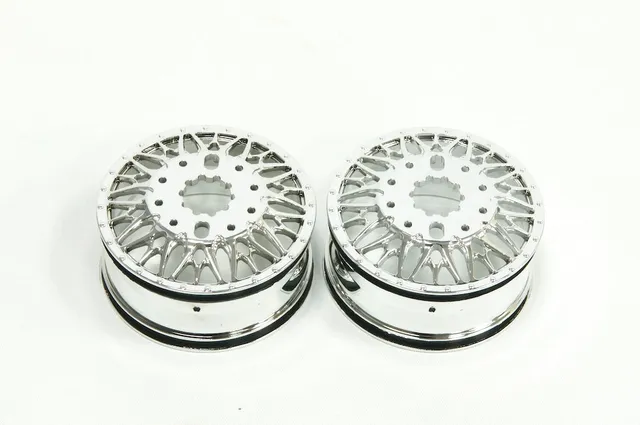 CEN Kaos CD0640 jantes Trident-D chrome 31 mm x2