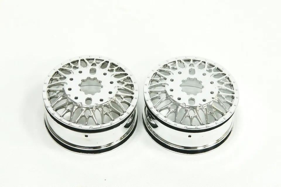 CEN Kaos CD0640 jantes Trident-D chrome 31 mm x2