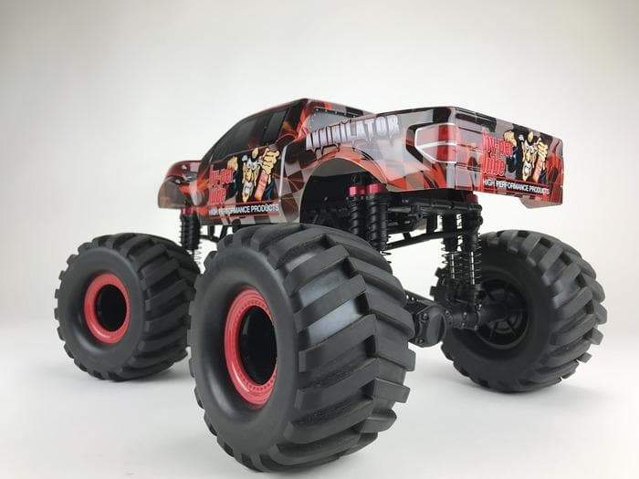 CEN HL-150 8965 monster truck RC 1/10 4WD RTR Hyper Lube