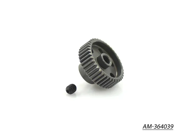 Arrowmax Gears Pignon 64P 39T 7075 AM-364039 moteur