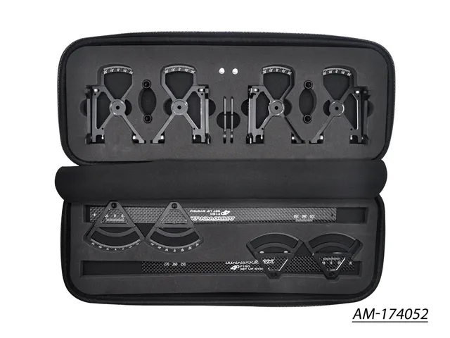 Arrowmax AM-174052 Système Réglage 4D Serpent F190 + Housse