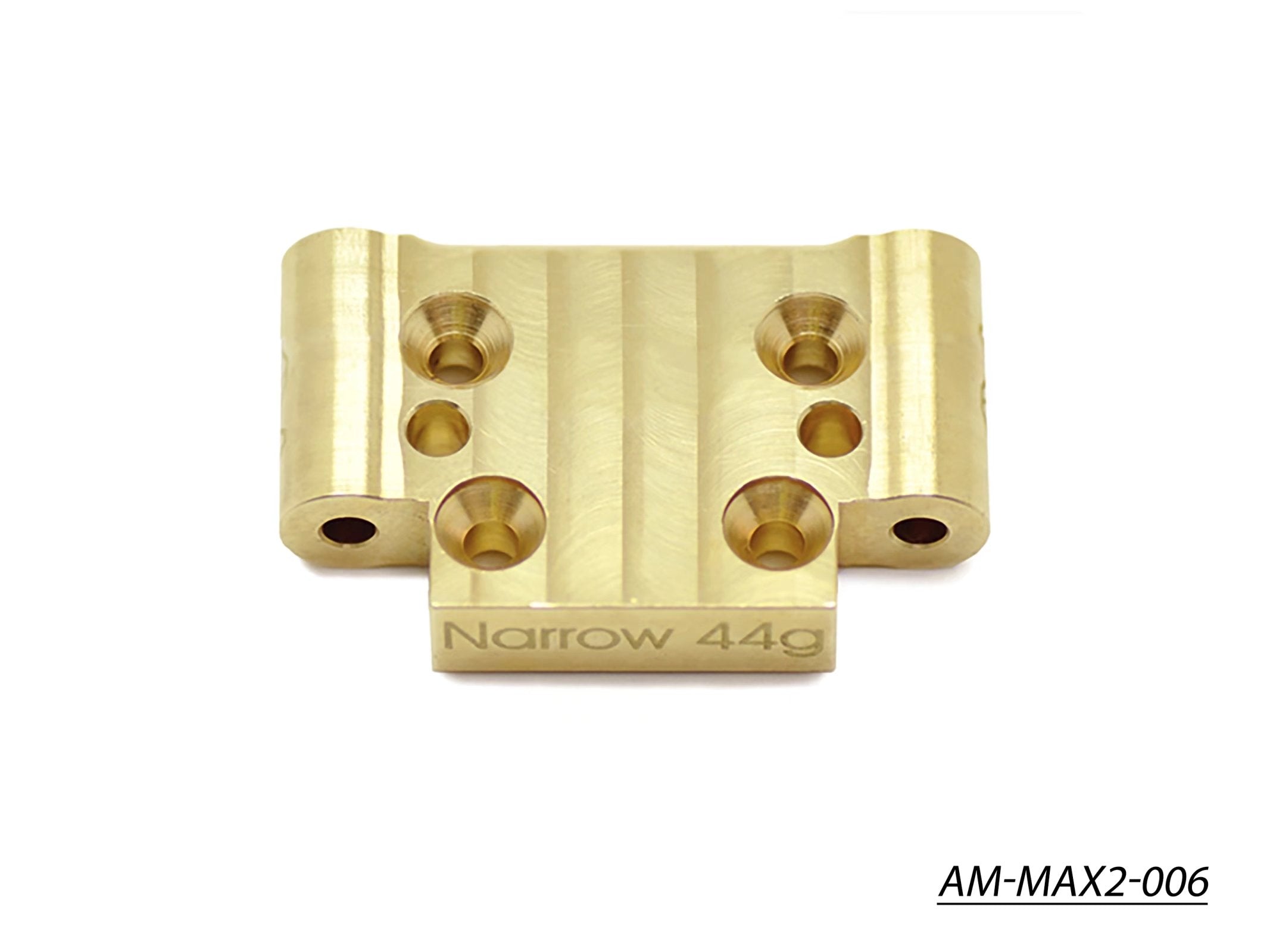 Arrowmax AM-MAX2-006 bulk avant étroit laiton
