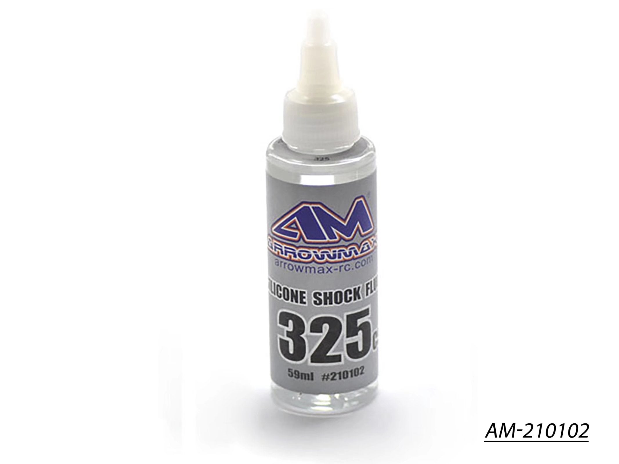 Arrowmax AM-210102 Huile Amortisseur Silicone 59ml 325cst