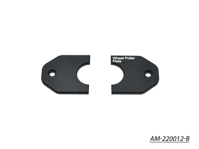 Arrowmax AM-220012-B extracteur roue Mini 4WD noir