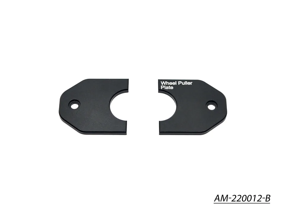 Arrowmax AM-220012-B extracteur roue Mini 4WD noir