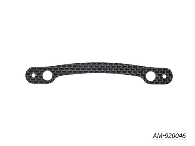 Arrowmax AM-920046 pare-chocs Medius carbone