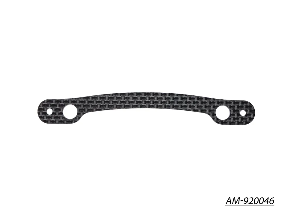 Arrowmax AM-920046 pare-chocs Medius carbone