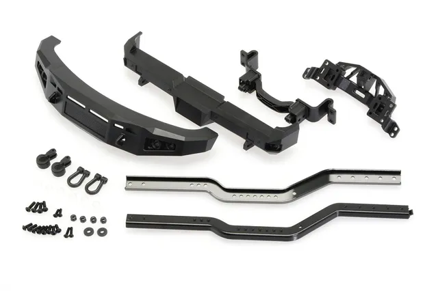 CEN CD0450 pare-chocs avant arrière noir F450
