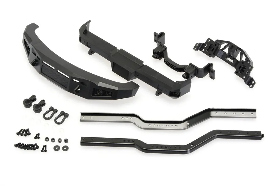 CEN CD0450 pare-chocs avant arrière noir F450